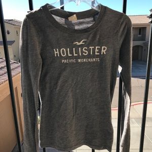 Hollister long sleeve